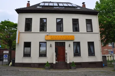 Boardinghouse Vegesack Hoteles cerca de Stadtgarten Vegesack