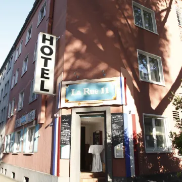 Stadt-Gut-Hotel Rheinischer Hof