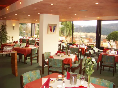 Wohlfühlhotel "Waldcafé Jäger"