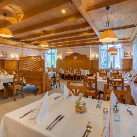 Berghotel Hammersbach