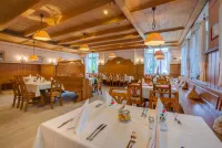 Berghotel Hammersbach - Frühstück