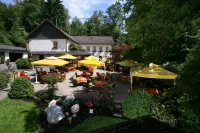 Hotel Restaurant Rengser Mühle Các khách sạn ở Marienheide
