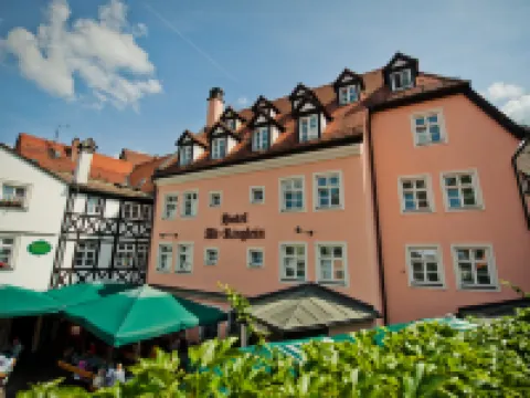 Hotel Alt-Ringlein โรงแรมในบัมแบร์ก