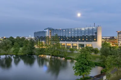 Maritim Airport Hotel Hannover Hotels in 