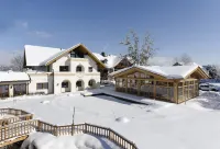 Posthotel Hofherr Hotels in der Nähe von Schürpfen Wasserfall
