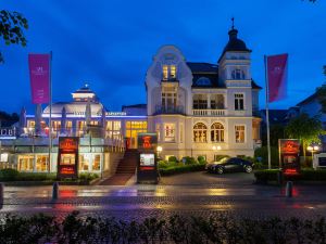 Hotel Vier Jahreszeiten Kuhlungsborn