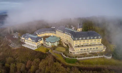 Steigenberger Grandhotel & Spa Petersberg, Königswinter/Bonn