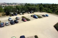 Ilmenauer Hof - parking
