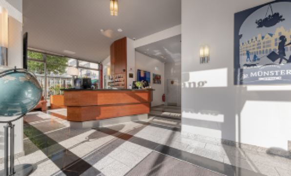 Hotel Conti am Hauptbahnhof