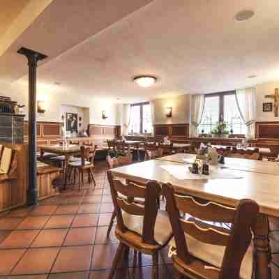 Gasthof - Hotel Zur Post Dining/Meeting Rooms