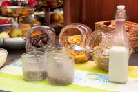 Hotel & Restaurant Am Alten Rhin - Morgenmad