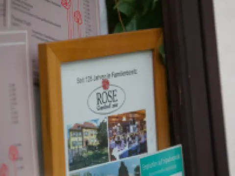 Zur Rose Hotels in Weinheim