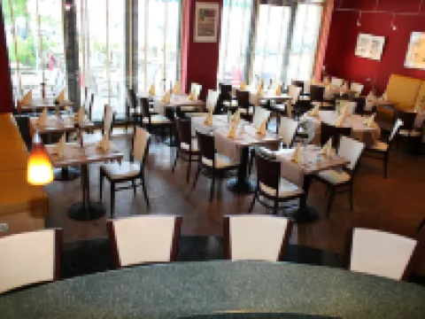 ホテル アスコット ブリストル ポツダムのホテル