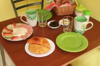 La Casa del Molino Blanco B&B - breakfast