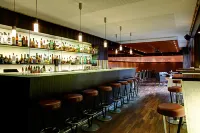 Hotel Gude - bar