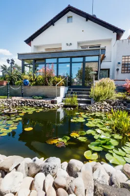 Business Pension Gasper Hotels in Raunheim