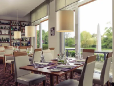 Mercure Hotel Schweinfurt Maininsel