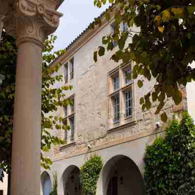 La Villa Mazarin Hotel Exterior