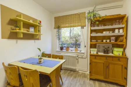 Pension Brückner Отели в г. Вильдеман