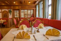 Stolberger Hof Hotels in Sudharz