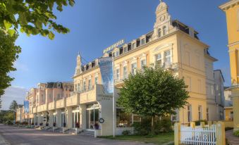 Seetelhotel Ostseehotel Ahlbeck