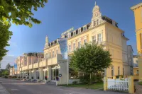 Seetelhotel Ostseehotel Ahlbeck Hotels in Korswandt