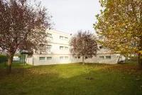 Kyriad Eco Lille Sud - Noyelles Godault Hotels in Fresnes-les-Montauban