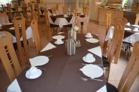 Hotel Garni Messeblick - Frühstück