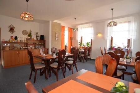 Hotel am Hohen Schwarm