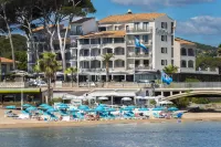 Hotel St Aygulf cote d'azur Van der Valk Hôtels à : Saint-Aygulf