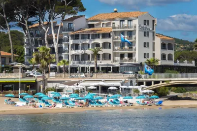 Hotel St Aygulf cote d'azur Van der Valk
