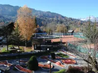 Hôtel Val Joly Hôtels à : Les Contamines-Montjoie