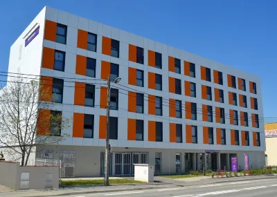 Montempô Apparthôtel Toulouse Balma Hotels in L'Union
