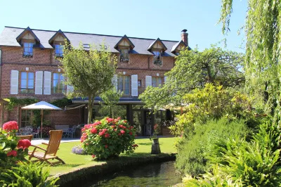 Auberge de la Source Hotels in Pennedepie