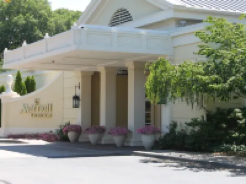 Mystic Marriott Hotel & Spa Hotels in Groton