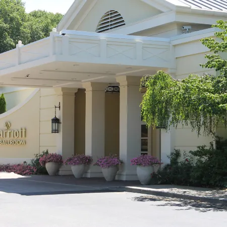 Mystic Marriott Hotel & Spa