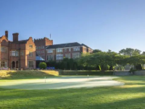 Hanbury Manor Marriott Hotel & Country Club Hotels in Ware
