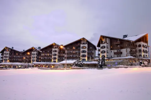 켐핀스키 호텔 그랜드 아레나