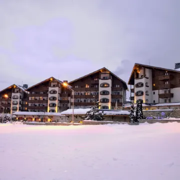 Kempinski Hotel Grand Arena Bansko