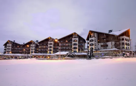 Kempinski Hotel Grand Arena Bansko