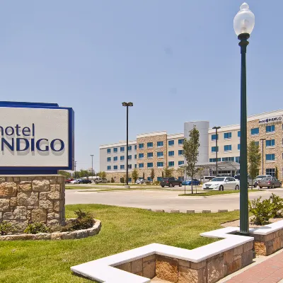 Hotel Indigo WACO - BAYLOR by IHG Hotels near Dr Pepper Museum