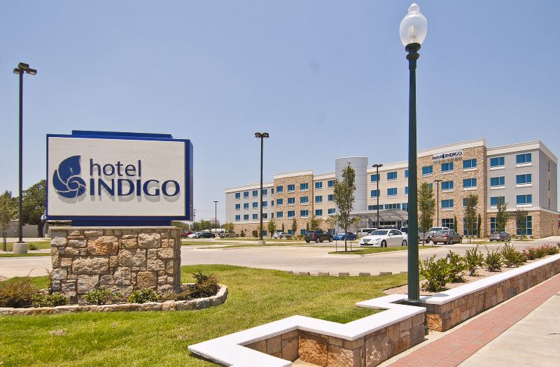 Hotel Indigo Waco - Baylor by IHG