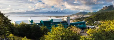 Arakur Ushuaia Resort & Spa Các khách sạn gần Comercial del Sur SRL