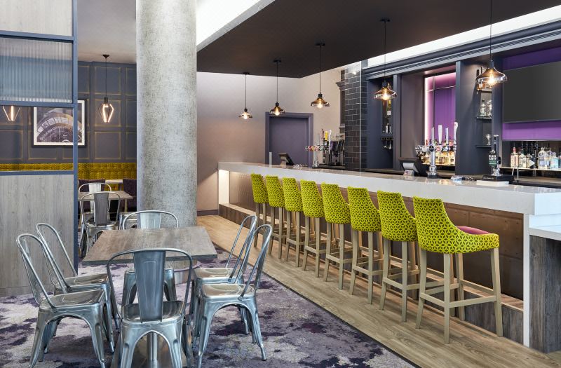 Leonardo Hotel Sheffield photo 2