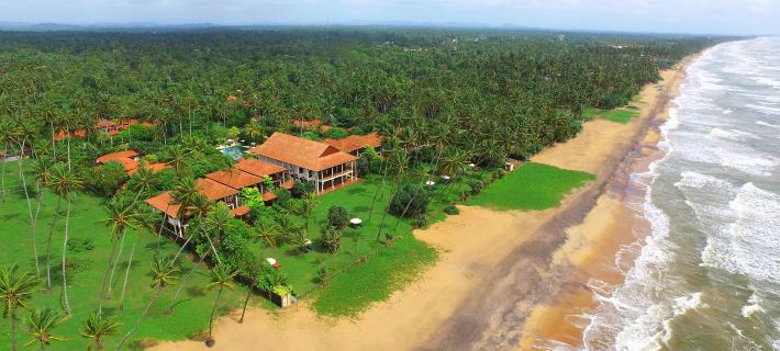 Clove Beach Wadduwa Hotels in Kalutara