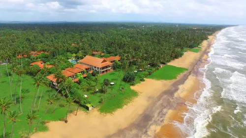 Clove Beach Wadduwa - Spa