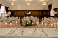 Leopold Hotel - breakfast