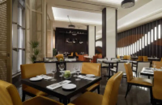 Sochi Marriott Krasnaya Polyana Hotel