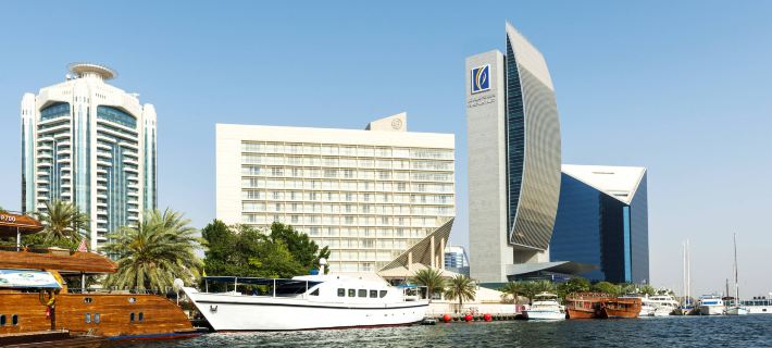 Sheraton Dubai Creek Hotel & Towers Hotéis em Dubai