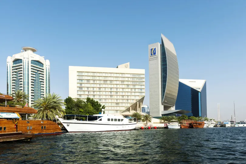 Sheraton Dubai Creek Hotel & Towers